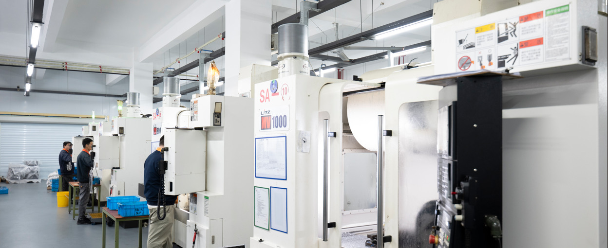 Production Floor